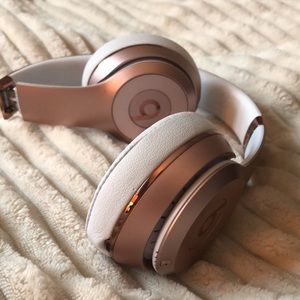 Rose Gold Beats